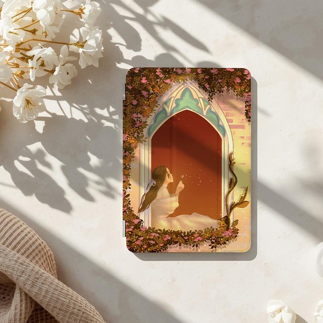 Princess in Sunlight  iPad Mini Cover (Creator Uploaded)