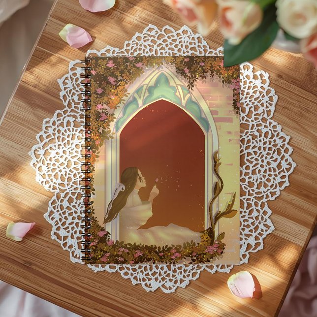 Princess in Sunlight  Notebook (Creator Uploaded)