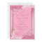 Princess in Tutu Faux Lace Baby Shower