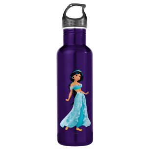 Princess Jasmine 2 Stainless Steel Water Bottle