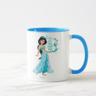Princess Jasmine Mug