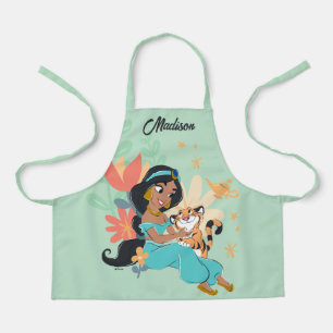 Princess Jasmine & Rajah - Magical Moments Apron