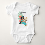Princess Jasmine &amp; Rajah - Magical Moments Baby Bodysuit