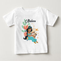 Princess Jasmine & Rajah - Magical Moments