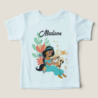 Princess Jasmine & Rajah - Magical Moments
