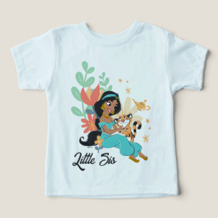Princess Jasmine & Rajah - Magical Moments Toddler T-shirt
