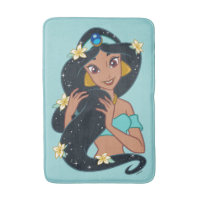 Princess Jasmine - Sparkling Hair & Blossoms
