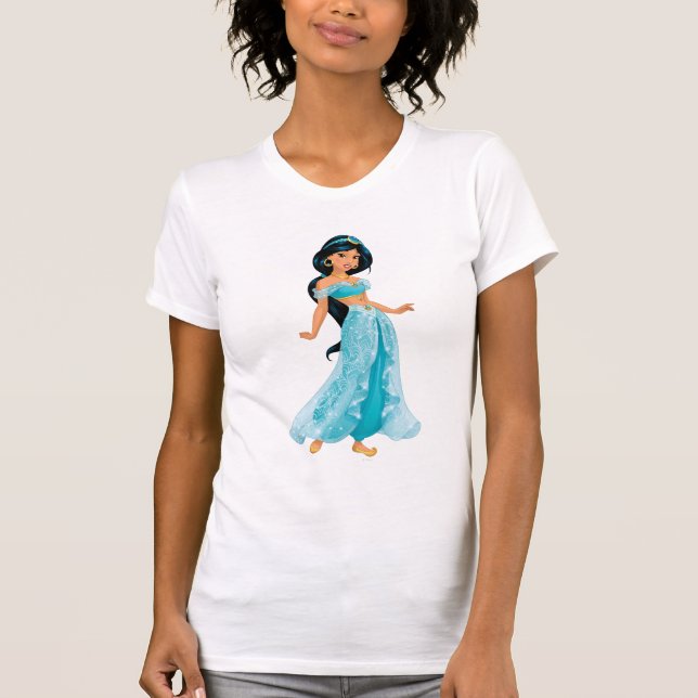 Princess Jasmine T-Shirt (Front)