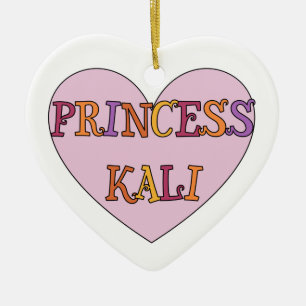 Princess Kali Ornament