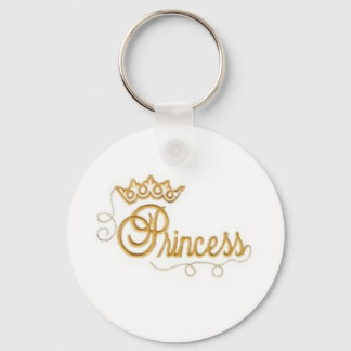 Princess Key Chain