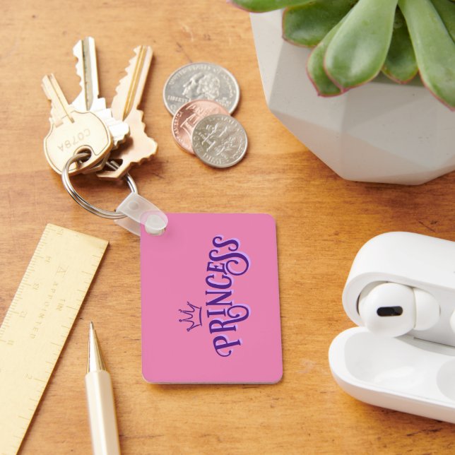Princess Keychain (Desk)