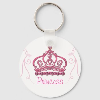 Princess Keychains by PinkGirlyThings at Zazzle