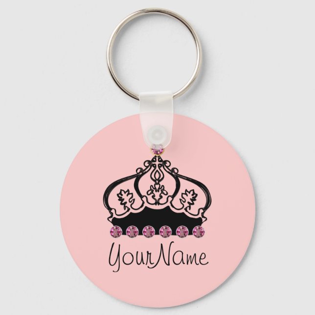Princess Keychains (Front)