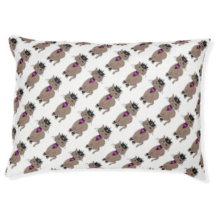 Princess Kitty Indoor Pet Bed - Large