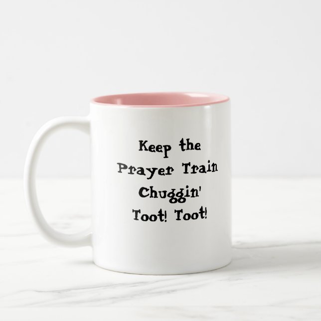 Princess Krista Mug (Left)
