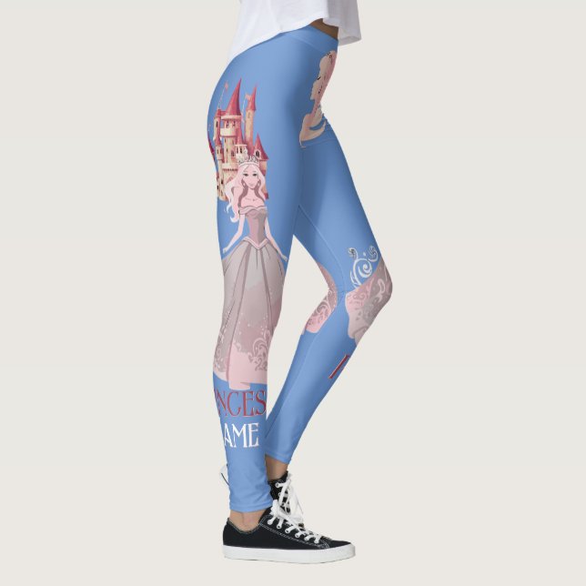 Princess Leggings (Right)
