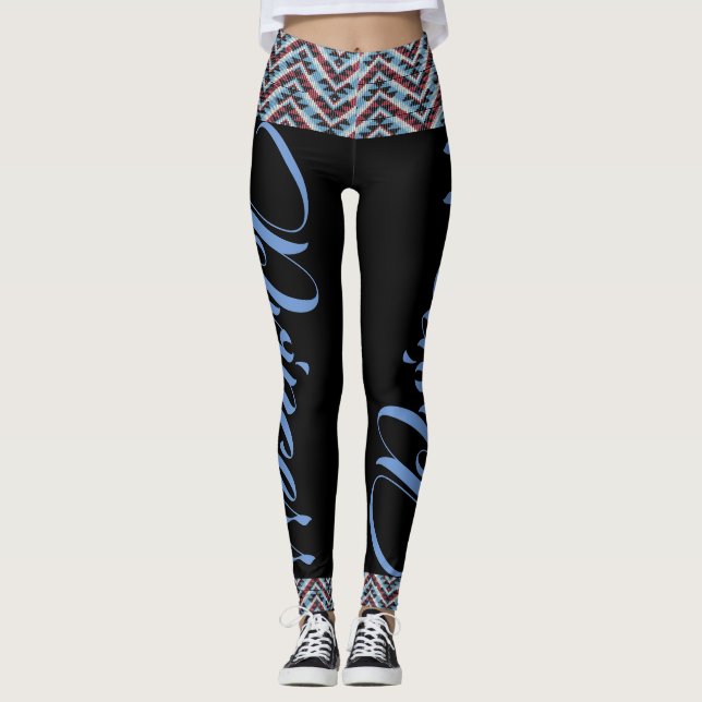 Princess Leggings (Front)