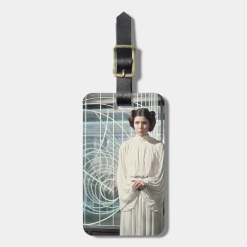 Princess Leia as Senator Film Still Luggage Tag