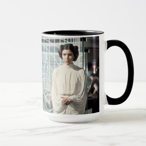 Princess Leia as Senator Film Still Mug