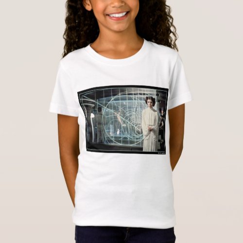 Princess Leia as Senator Film Still T_Shirt