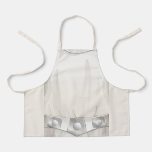 Princess Leia Body Apron