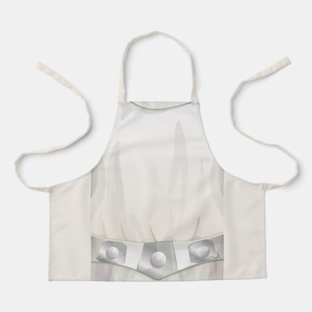 Princess Leia Body Apron (Front)