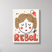 Princess Leia Doodle