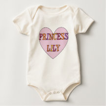 lily rose baby clothes