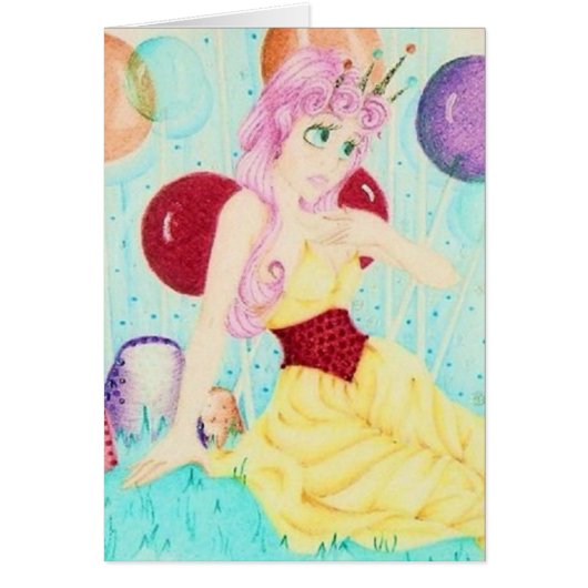 Princess Lolly Cards (Front)