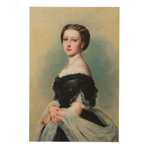Princess Louise, Duchess of Argyll Wood Wall Art