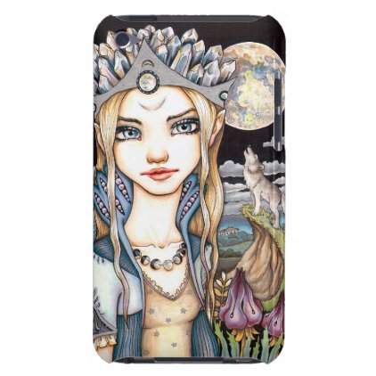 Princess Luna Barely There iPod Case