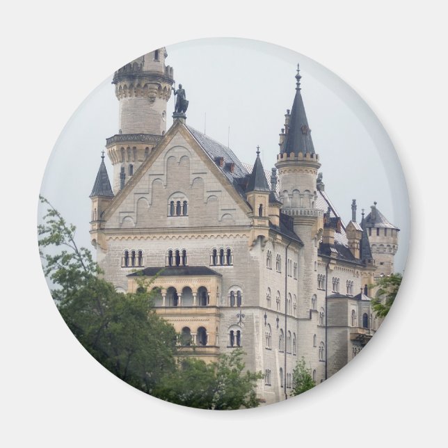 Princess Magnet (Front)