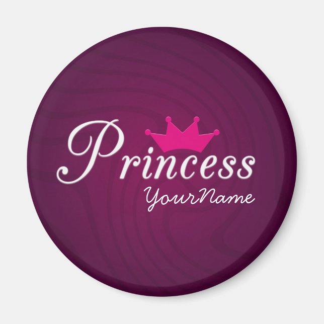 Princess Magnet (Front)
