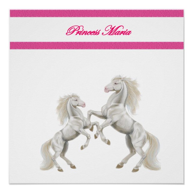 Princess Maria Poster (Front)