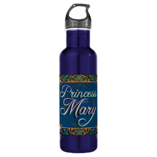 Princess Mary Stainless Steel Water Bottle