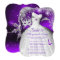 Princess Masquerade Sweet 16 Purple Silver Party