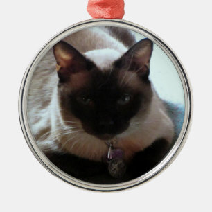 Princess Metal Ornament