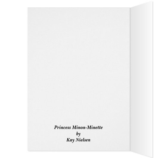 Princess Minon-Minette by Kay Nielsen (Inside (Left))