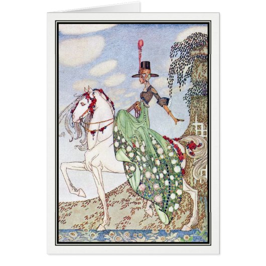 Princess Minon-Minette by Kay Nielsen (Front)