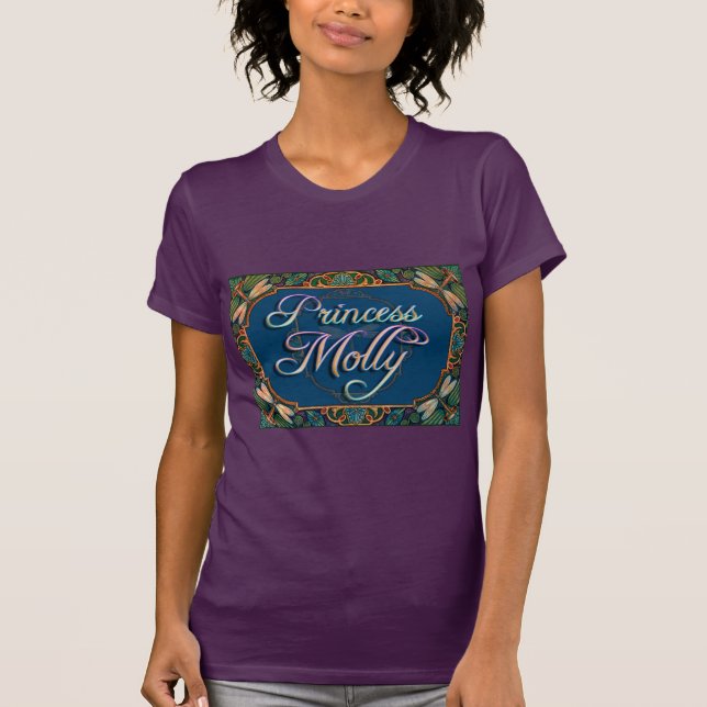 Princess Molly T-Shirt (Front)