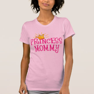 Princess Mommy T-shirts, Gifts T-Shirt