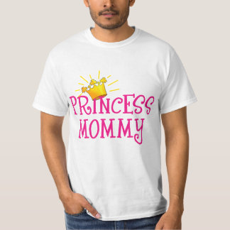 Princess Mommy T-shirts, Gifts T-Shirt
