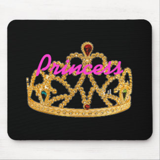 Princess Mouse Pad