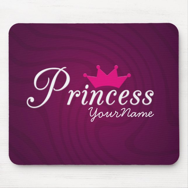 Princess Mousepad (Front)