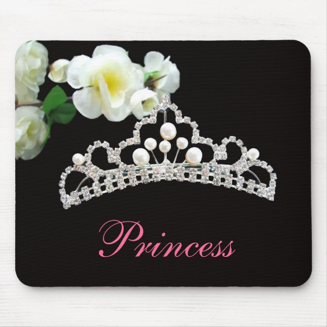 Princess Mousepad (Front)