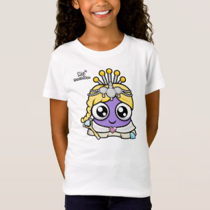 Princess Moy: Girl's T-Shirt