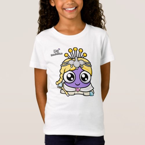 Princess Moy Girls T_Shirt