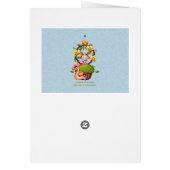 Princess Muffin Cards (Back)