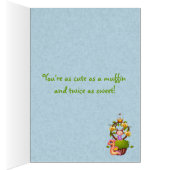 Princess Muffin Cards (Inside (Right))