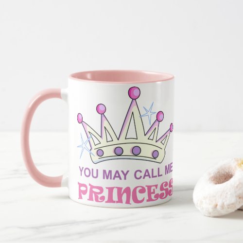 Princess Mug